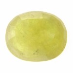 Yellow Sapphire – 4.71 Carats (Ratti-5.20) Pukhraj